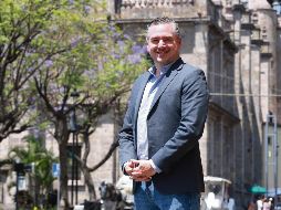 Barrera ha comenzado a trabajar bajo la iniciativa “Materias del Siglo XXI”, presentada con el objetivo de incluir en las escuelas de educación básica materias que sean consideradas para la vida. EL INFORMADOR/ C. Zepeda