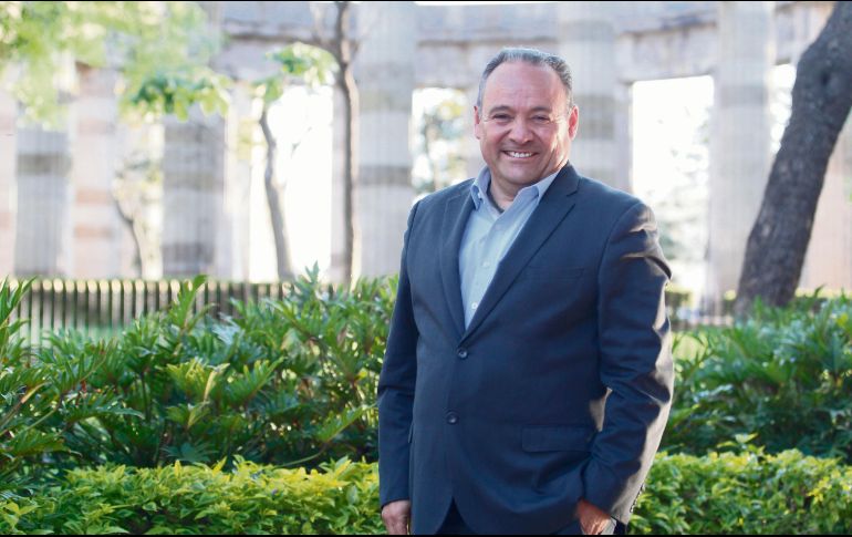 Uribe  impulsó una reingeniería en los trámites del municipio, a fin de que no sean repetitivos y que se puedan eficientar los procesos. EL INFORMADOR/ A. Camacho