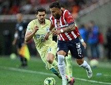 Chivas, América, Cruz Azul y Pumas buscarán estar en la Liguilla del Clausura 2023. IMAGO 7