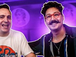 Richie O'Farrill  y Mau Nieto. ESPECIAL