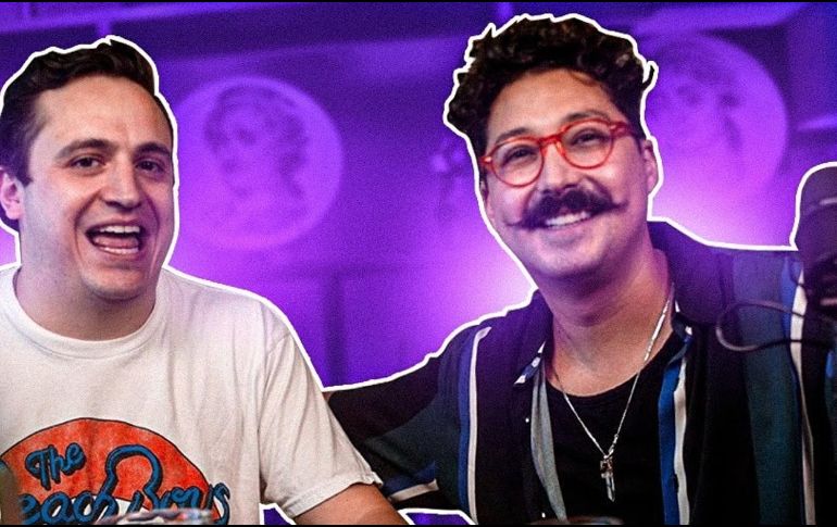 Richie O'Farrill  y Mau Nieto. ESPECIAL