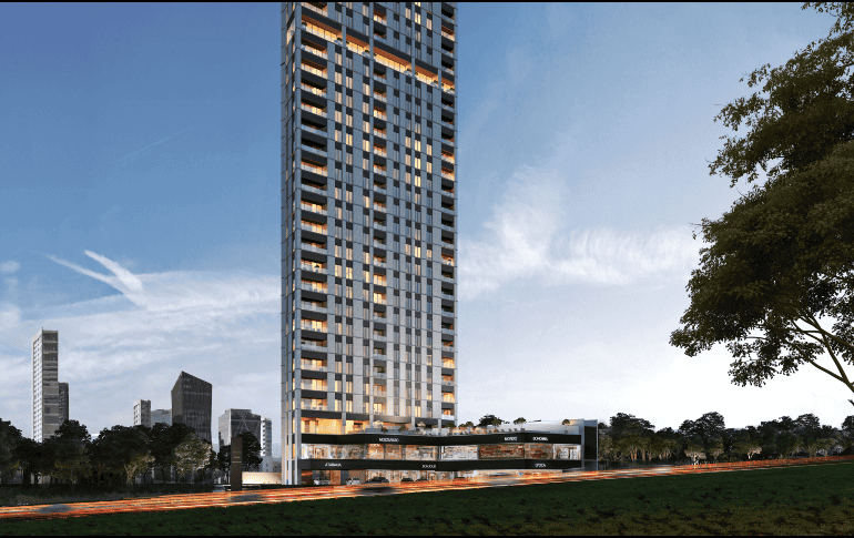 Vía del Bosque se presenta como el lugar ideal para asegurar el futuro. ESPECIAL