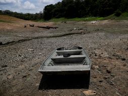 La falta de acceso al agua, a la higiene y al saneamiento involucra a miles de millones de personas en el mundo. EFE/ B. Velasco