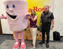 La elaboración de este malvavisco se realizará el próximo viernes en la Plaza Tapatía. EL INFORMADOR/A. Navarro