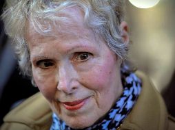 Se juzga la acusación de difamación que Carroll. AP/S. Wenig