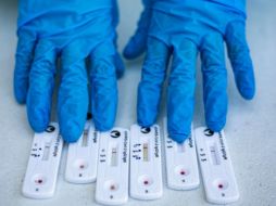 Desde el inicio de la pandemia, la Ciudad de México ha concentrado el mayor número de casos del virus. EL INFORMADOR/ARCHIVO