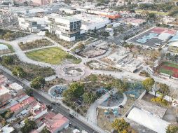 Uno de los eventos ofrecidos en este parque que suele ser muy frecuentado es el cine al aire libre. ESPECIAL
