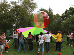 El día conmemorativo del niño busca la comprensión y fraternidad de las infancias. NOTIMEX / ARCHIVO