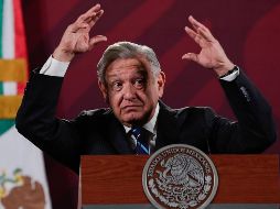 El hackeo a la Seden), conocido como Guacamaya Leaks, reveló que López Obrador tiene, al menos, tres enfermedades: hipertiroidismo, gota y angina de inestable de riesgo algo; por la que fue sometido a un cateterismo cardiaco. SUN / ARCHIVO