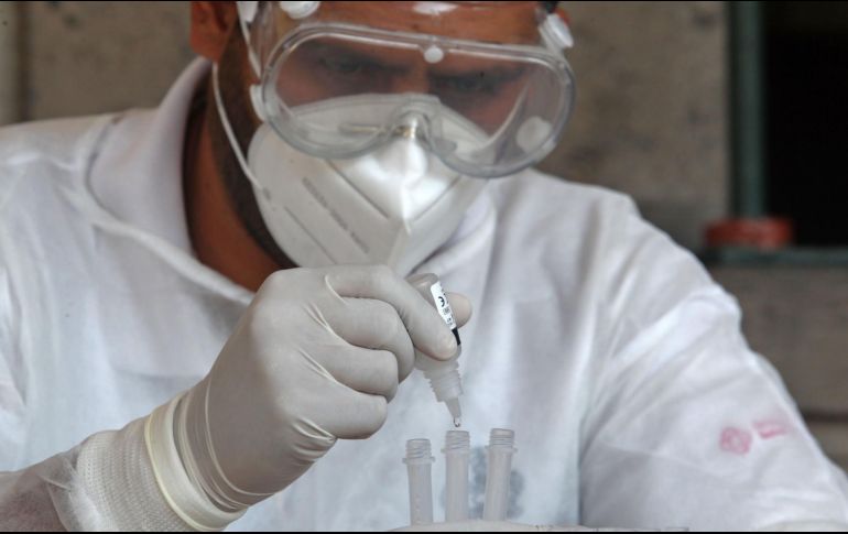 Las infecciones respiratorias agudas dominan la lista de padecimientos entre los jaliscienses. EL INFORMADOR/ARCHIVO