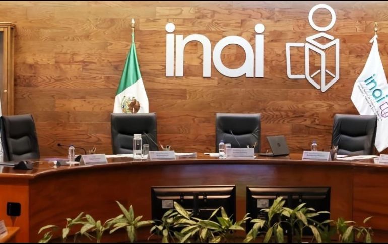 Hace falta designar a tres comisionados del Inai para que tenga quórum para sesionar. ESPECIAL