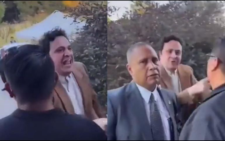 El mismo Ricardo O'Farrill dio a conocer que fue corrido del lugar y que incluso tuvo algunos enfrentamientos, uno de ellos Daniel Sosa. ESPECIAL