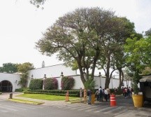 Adán Augusto, el gobernador de Jalisco y Ricardo Villanueva se reunieron en Casa Jalisco este lunes. EL INFROMADOR/ CARLOS ZEPEDA