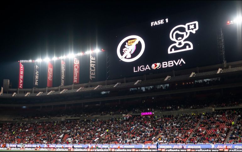 El partido entre Xolos y León se vio manchado por la violencia entre aficionados. IMAGO7/Archivo