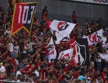 Los fieles han quedado a deber en cuanto a su asistencia al Estadio Jalisco para apoyar a su equipo. IMAGO7/Archivo