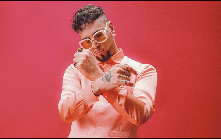 El músico argentino llegará con su gira “Funky Latin Nation Tour 2023”. CORTESÍA