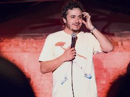 El comediante Ricardo O'Farrill, realizó graves acusaciones sobre sus colegas mexicanos. ESPECIAL