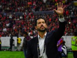 Atlas: Benjamín Mora encuentra el hilo rojinegro