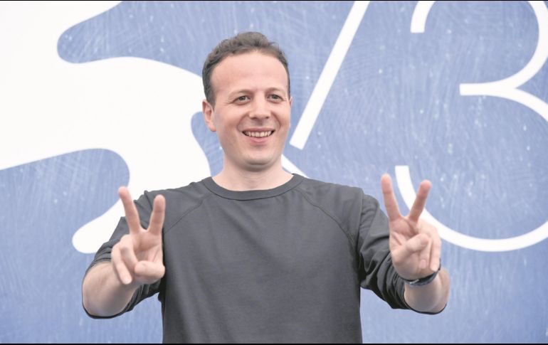 Amat Escalante llegará al festival de cine en la sección Cannes Première. AFP