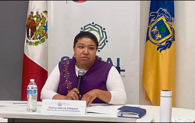 Nancy García Vázquez, presidente del Comité Coordinador en representación del Comité de Participación Social del Sistema Estatal Anticorrupción de Jalisco, dejó clara su postura ante la propuesta de AMLO. SEAJAL