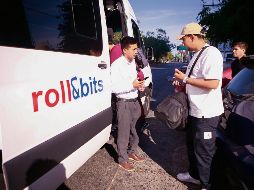 Existen diferentes plataformas que permiten compartir un recorrido dentro de la ciudad e incluso hacia otros destinos fuera de la Entidad. EL INFORMADOR/ C. Zepeda