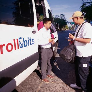 Compartir el automóvil, apuesta para disminuir el tráfico en la metrópoli 