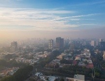 Guadalajara amaneció con una calidad de aire crítica. EL INFORMADOR/ A. Navarro