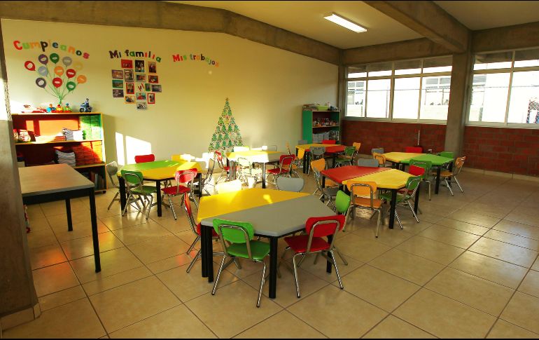 Mayo es un mes con varios días de descanso para estudiantes. EL INFORMADOR / ARCHIVO