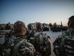 Las FAR no confirmó ni desmintió ese ataque. EFE/B. HANDOUT