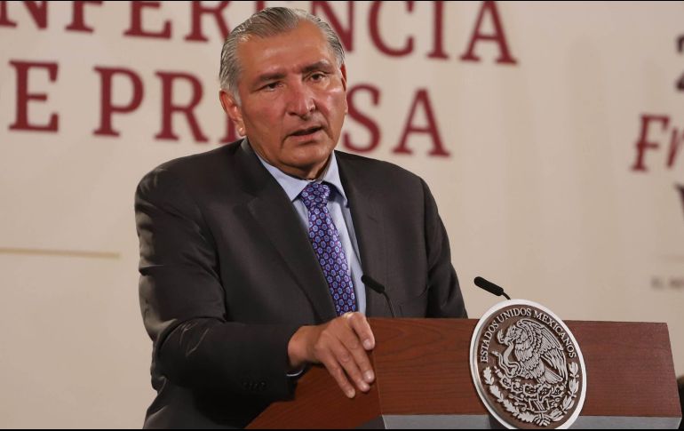 Augusto López aseguró que la ministra Loretta Ortiz dejó de lado los 