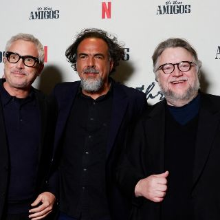 Del Toro, Iñárritu y Cuarón piden a SCJN que no desaparezca el FIDECINE