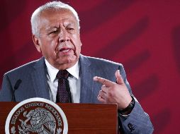 Denuncian que Garduño tenía copia de oficios en los que se advertían de actos y transacciones irregulares dentro de las instalaciones del INM. SUN/ARCHIVO