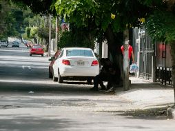 El Versa se mantiene como el auto más robado en el país, con un total de dosil 997 unidades. EL INFORMADOR/ARCHIVO