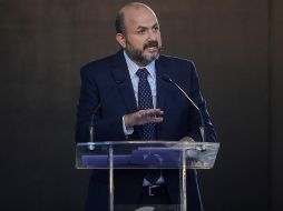 En entrevista radiofónica, Ricardo Villanueva habló sobre el encuentro sostenido con autoridades estatales y federales. EL INFORMADOR/ARCHIVO