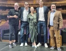 En rueda de prensa se dieron a conocer los detalles del World Legends Tour de Tenis. EL INFORMADOR/ A. García