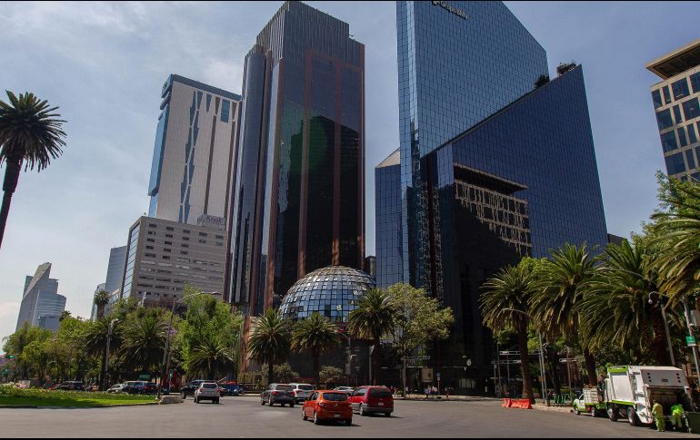 Pese al retroceso de este día, el IPC registra una ganancia de 12.19 % en lo que va del año. NTX/ARCHIVO