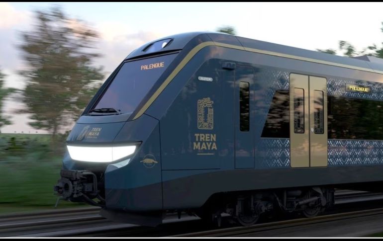 La Sedena se hará cargo del Tren Maya por tiempo indefinido. SUN