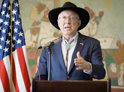 El embajador de EU llamó a la población a mantener las medidas de salud para evitar más contagios. EL UNIVERSAL