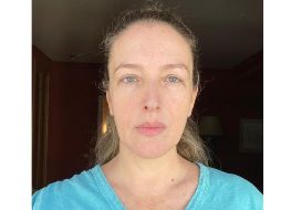 La mexicana Elizabeth Campero tuvo que escapar de Sudán luego de vivir 5 años ahí. ESPECIAL/ELIZABETH CAMPERO