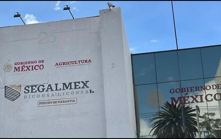 Suman 11 personas vinculadas a proceso relacionadas con el desfalco multimillonario al patrimonio de Segalmex. SUN/ARCHIVO