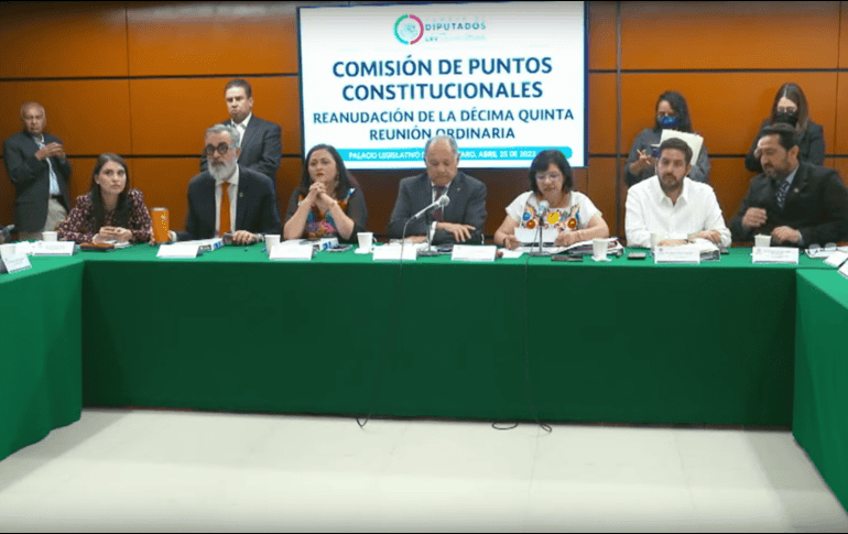El dictamen refiere que el régimen constitucional laboral del descanso semanal tiene más de un siglo sin modificarse. YOUTUBE / Cámara de Diputados