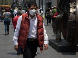 Adelantan que la OMS publicará la próxima semana una nueva guía para que los países lidien contra el COVID. SUN/G. Pano