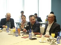 Las cuatro mil viviendas se prevén edificar en los distritos La Normal, Creativo, El Palomar y Agua Azul. EL INFORMADOR/C. Zepeda