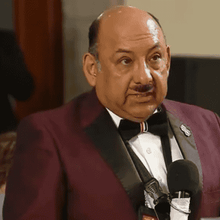 "¡Dios salve al Presidente!": el mensaje de "Lord Molécula" a López Obrador (VIDEO)