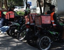 DiDi Food se mantiene como la aplicación más utilizada entre los establecimientos, con una disminución en Uber Eats. EL INFORMADOR/ARCHIVO