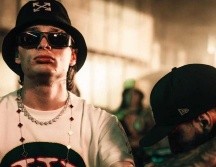 Peso Pluma reveló, anteriormente, que jugó en la filial de Chivas. Instagram/@pesopluma