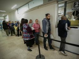 Jalisco decidió no adherirse al Insabi del Gobierno federal. EL INFORMADOR/ ARCHIVO