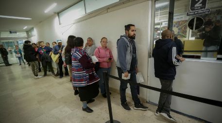 Jalisco decidió no adherirse al Insabi del Gobierno federal. EL INFORMADOR/ ARCHIVO