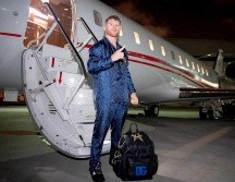 El modelo del jet es un Embraer Legacy 500, el cual ronda en 18.4 millones de dólares. Instagram/@canelo