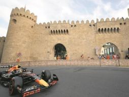 El viernes tendremos vueltas de práctica, así como clasificación para la carrera del domingo. AFP/Archivo